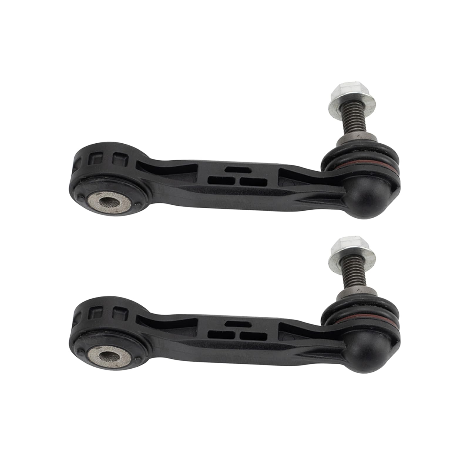 Trq Rear Sway Bar Stabilizer Link Set Compatible With 2016-2020 Bmw X1 2018-2020 X2 2014-2021 Mini Cooper 2016 Cooper Clubman 20
