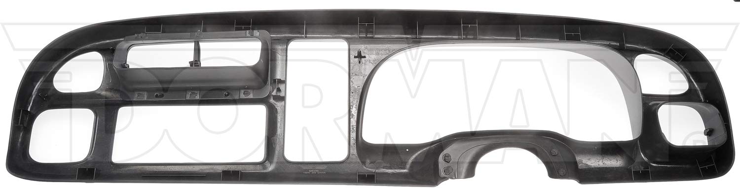 Dorman 926-469 Dashboard Instrument Bezel Assembly Compatible With Select Dodge Models