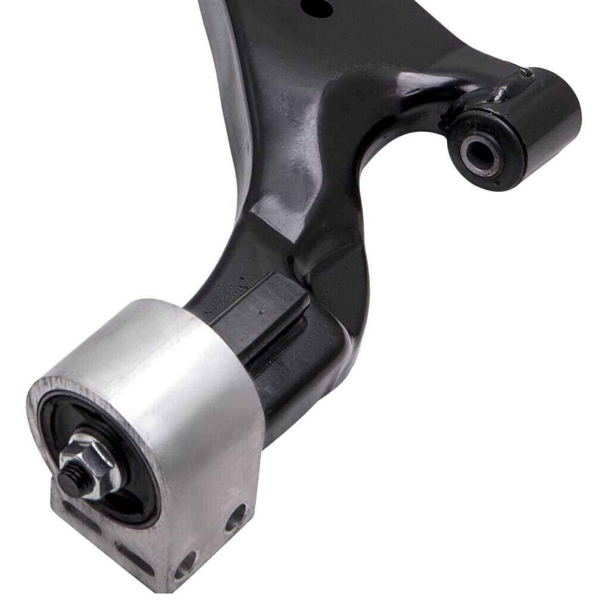 Autoshack Front Lower Control Arm And Ball Joint Assembly With Bushing Driver Side Replacement For 2010-2015 2016 2017 Chevrolet Equinox 2010-2017 Gmc Terrain 2.4L 3.0L 3.6L V6 4Wd Awd Fwd Cak601119