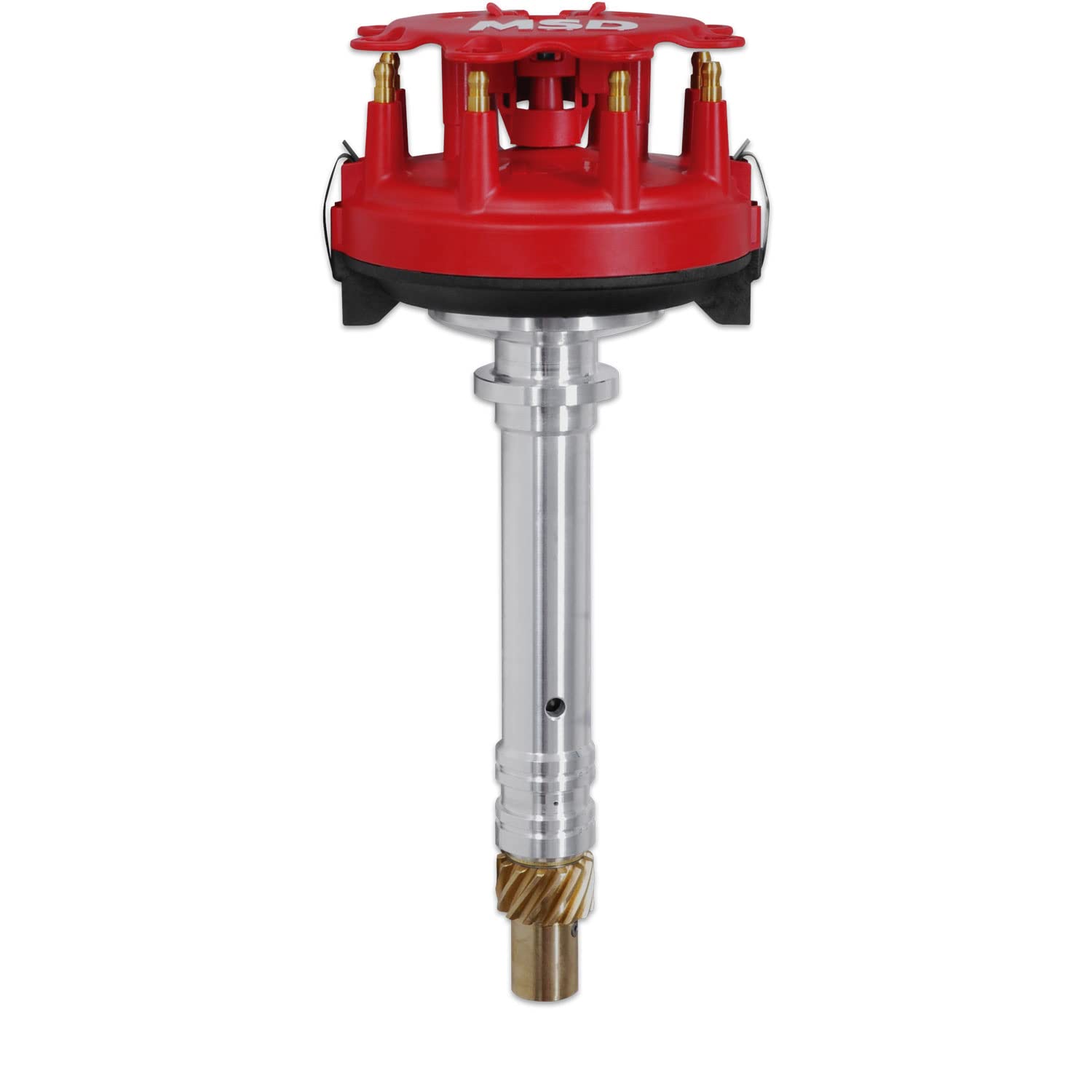 Msd 84697 Billet Crank Trigger Distributor