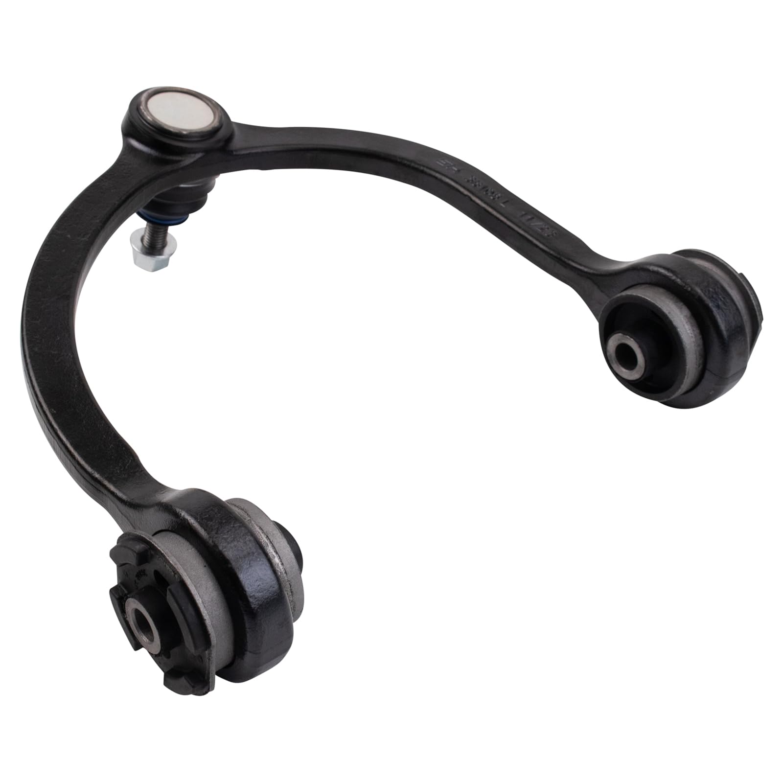 Trq Front Left Upper Control Arm With Ball Joint Drivers Side Compatible With 2005-2022 Chrysler 300 2017-2022 Dodge Challenger