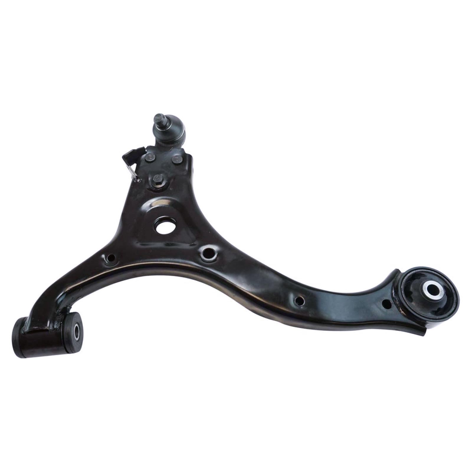 Trq Front Left Lower Control Arm With Ball Joint Drivers Side Compatible With 2007-2008 Hyundai Entourage 2006-2014 Kia Sedona
