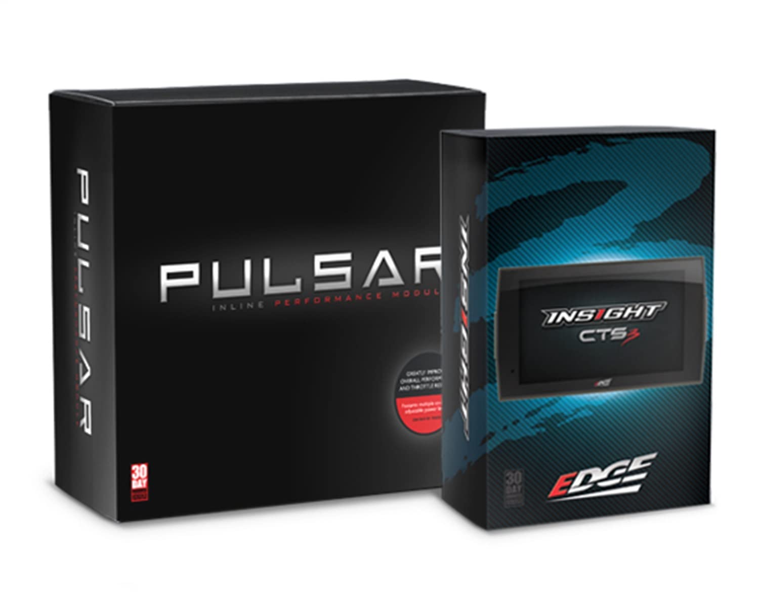Edge Products 33551-3: 2019 Ram 5.7L Hemi Pulsar Cts3 Kit