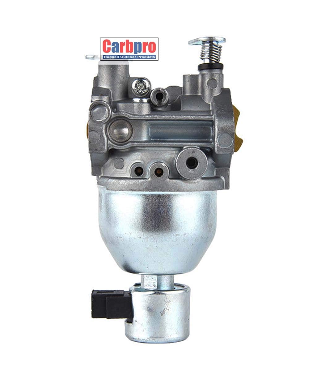 Carbpro Carburetor 0D8332 with Gaskets for Generac Generator Model 04700-0, GN220, RV C-7107