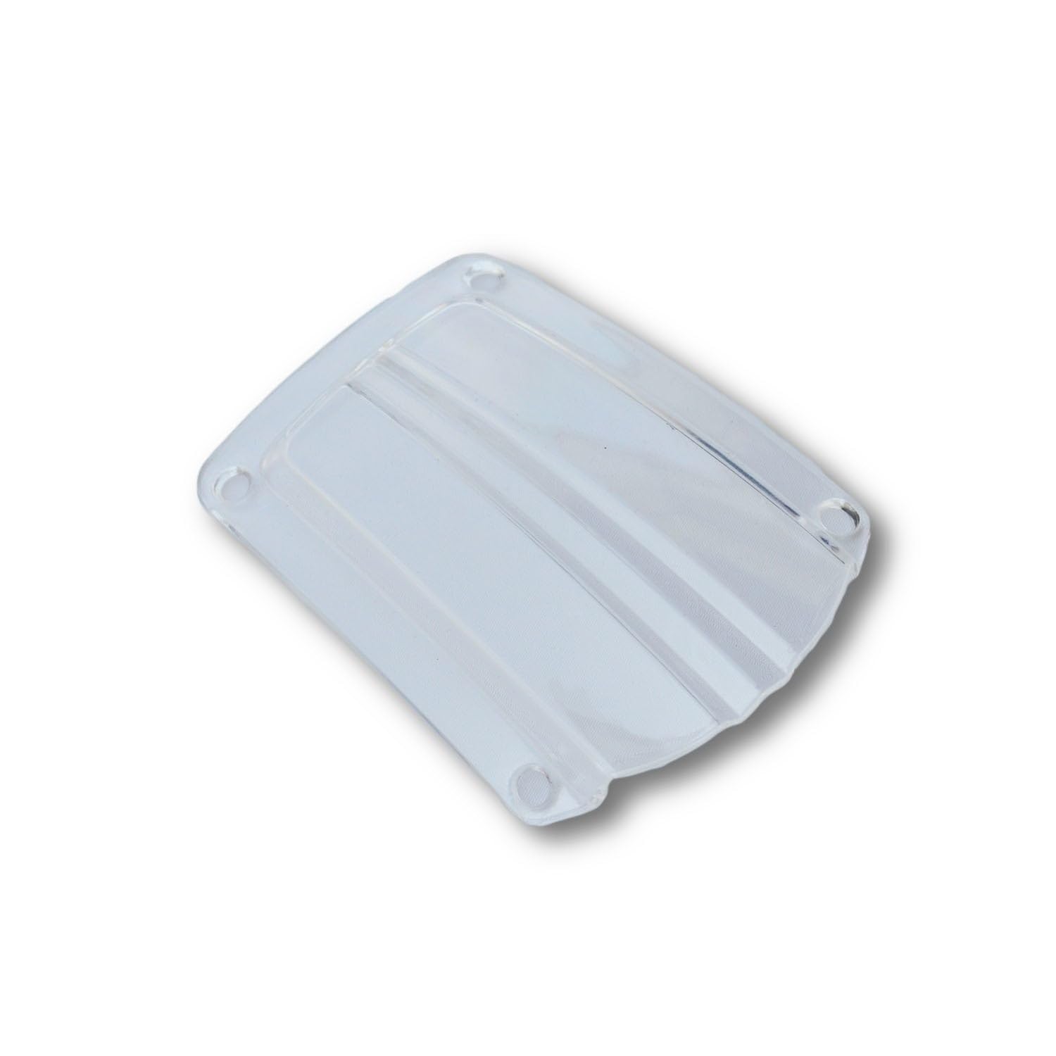 Zamp Rz Top Vent Scoop Clear