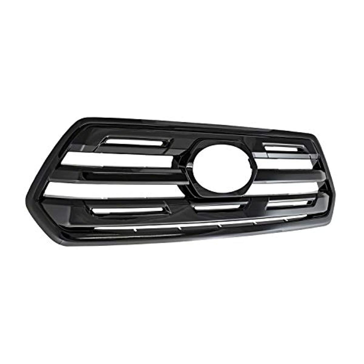 Coast2Coast Cci Grille Overlay; 1 Pc; Gloss Blk Gi165Blk