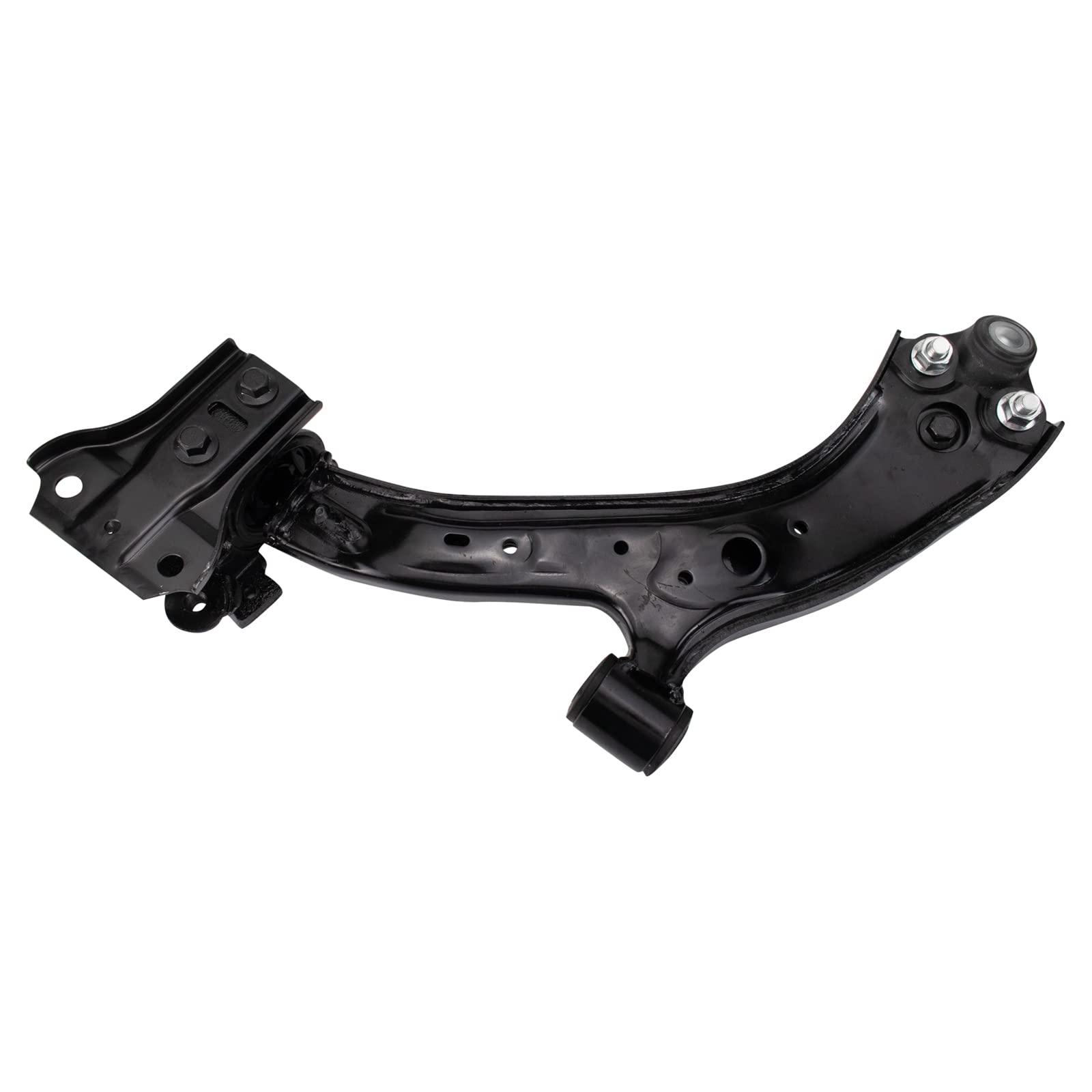 Trq Front Right Lower Control Arm With Ball Joint Passenger Side Compatible With 2013-2018 Acura Rdx