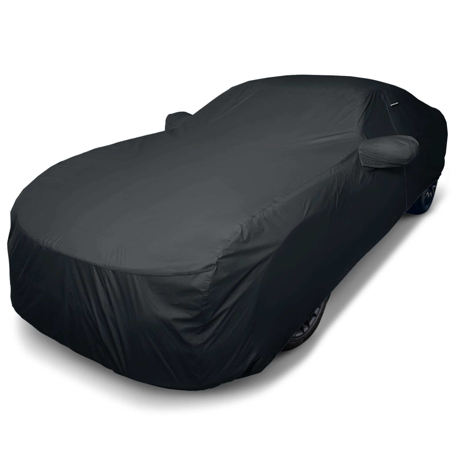 iCarCover 30-Layer Premium Car Cover Waterproof All Weather Rain Snow UV Sun Protection, GR Supra, Lexus SC, Porsche Cayman, Box
