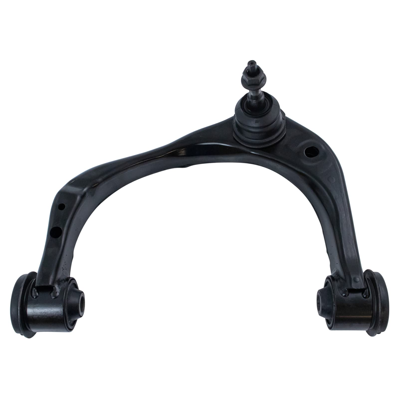 Trq Front Left Upper Control Arm With Ball Joint Drivers Side Compatible With 2018-2021 Ford Expedition 2015-2020 F-150 Lincoln