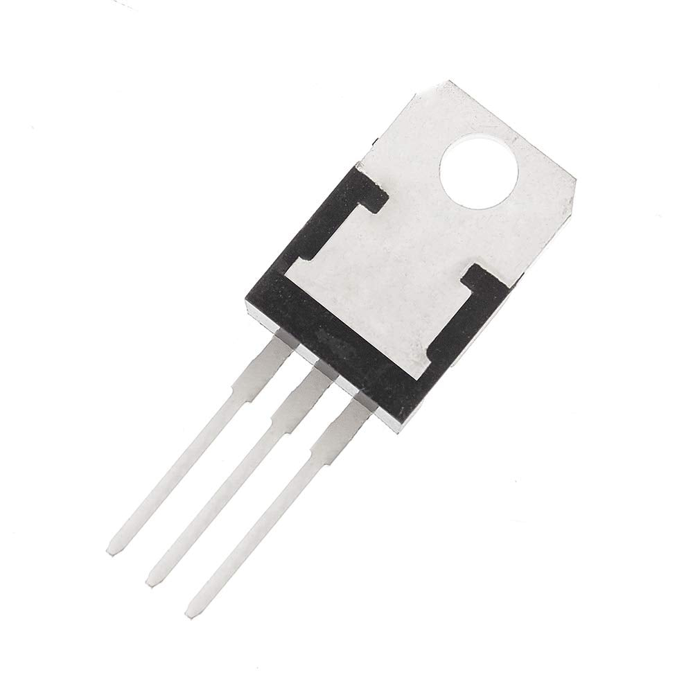 Bridgold 20Pcs L7812Cv L7812 Linear Voltage Regulator Ic Positive Fixed 1 Output 1.5A 12V To-220,3Pin