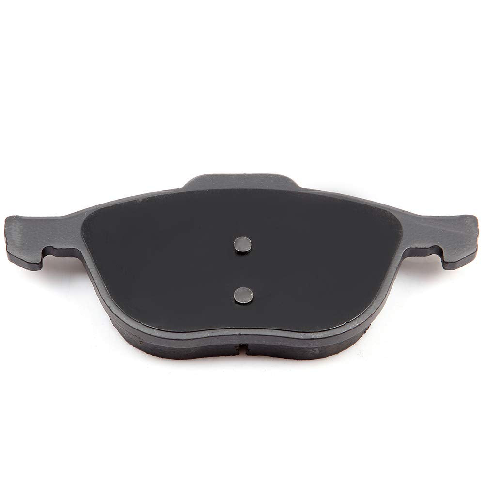 Cciyu D1044 D1564 Front & Rear Professional Ceramic Brake Pads Set Fit For Ford C-Max,Ecosport,Escape, For Ford Focus,Transit Co