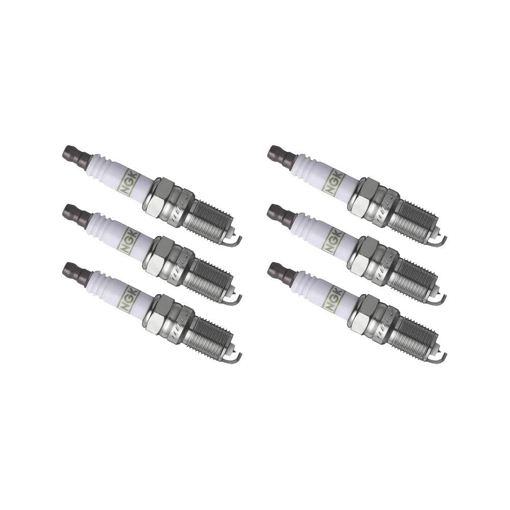 Ngk G-Power Platinum Spark Plug Tr5Gp (6 Pack) For Mazda B3000 Base 2002-2002 3.0L/182