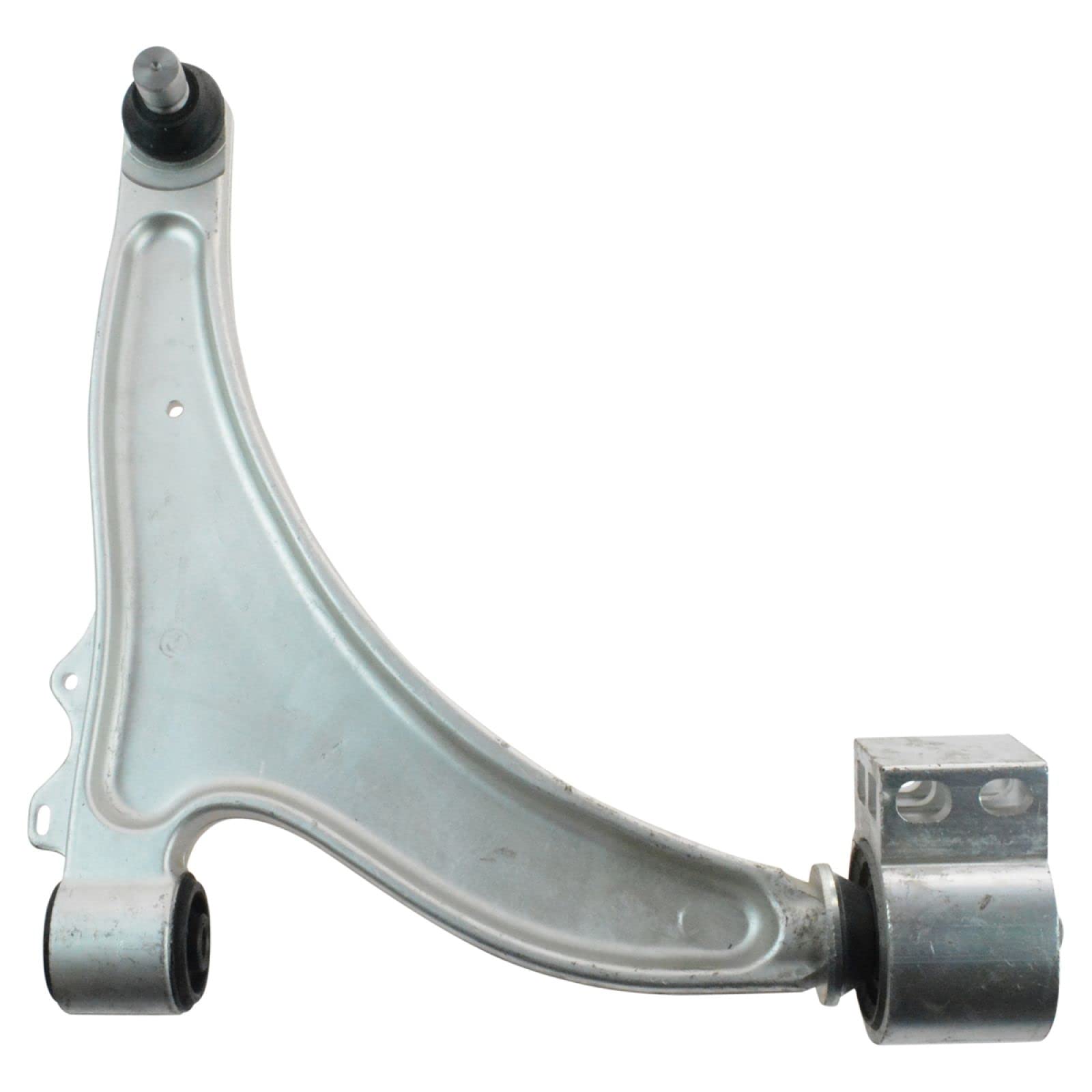Trq Front Right Lower Control Arm With Ball Joint Passenger Side Compatible With 2010-2016 Buick Lacrosse 2011-2017 Regal 2013-2