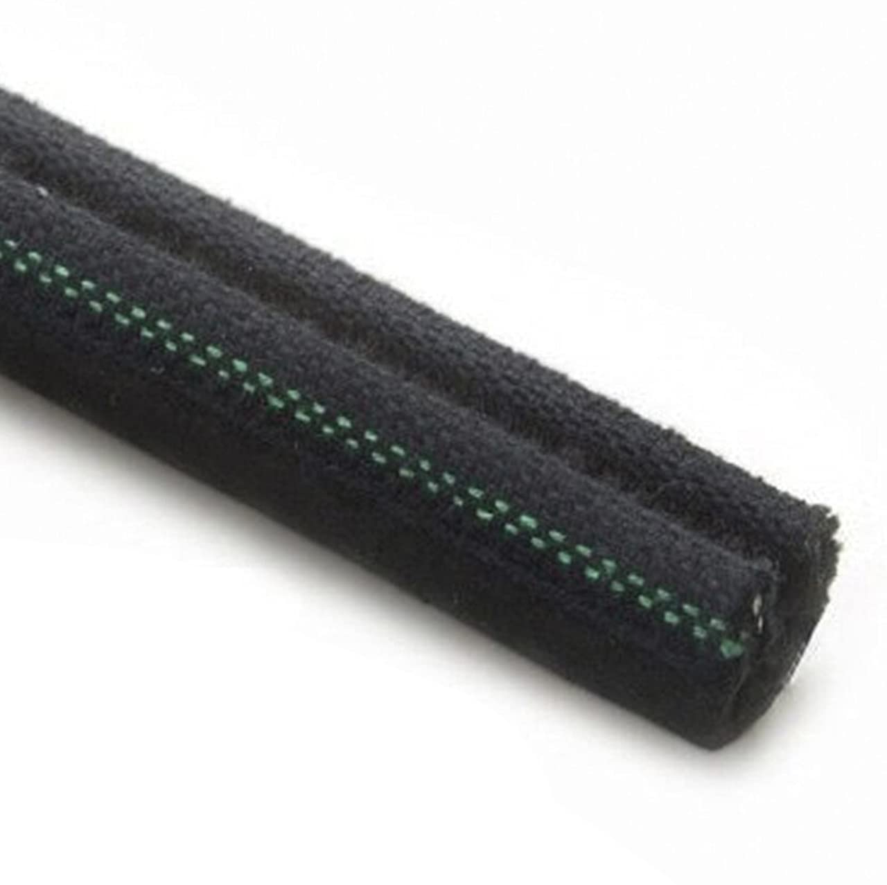 Automotive Felt Window Channel. 32.5' Long - 1/2' Wide - 1/2' Tall, Pair