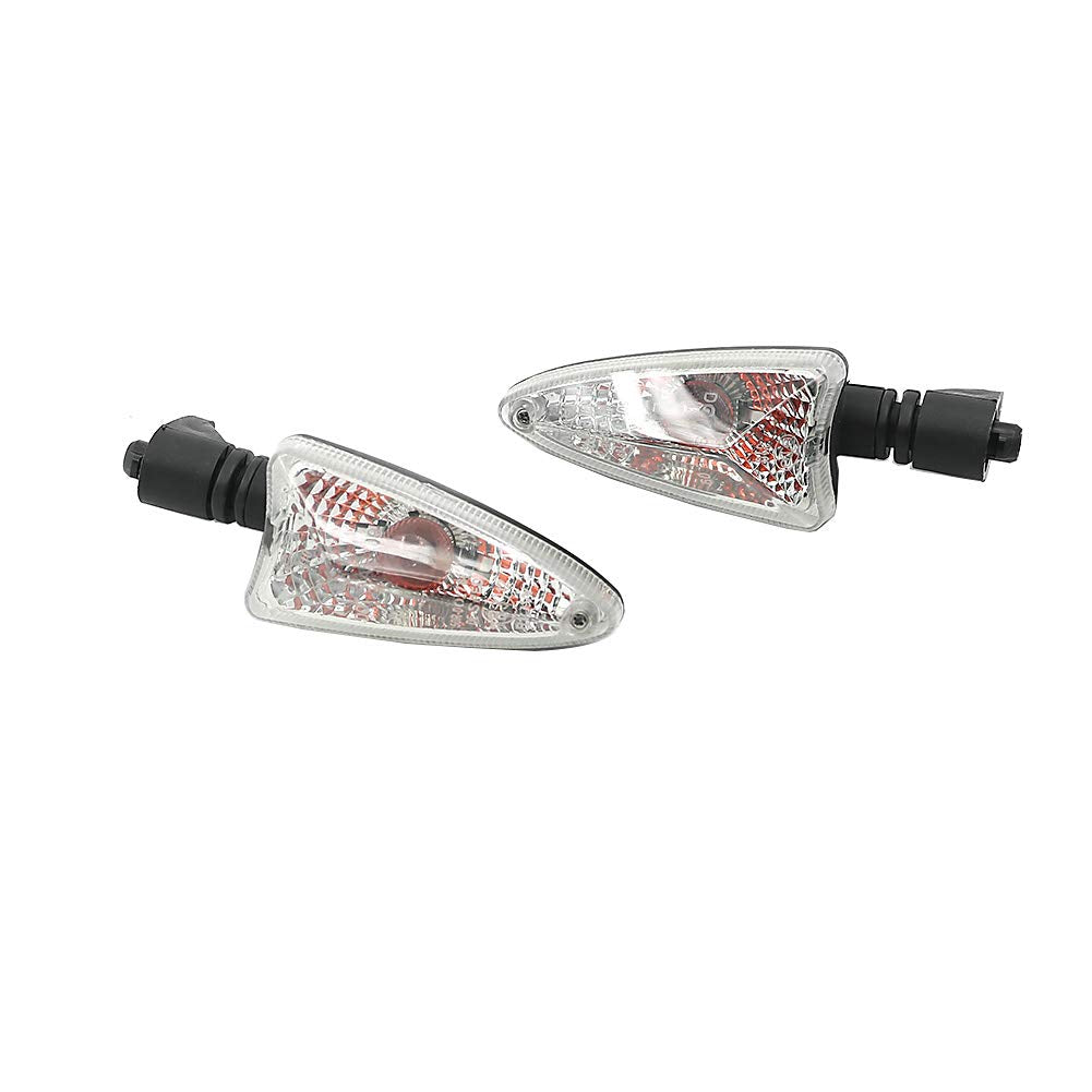 Motorcycle Front/Rear Blinker Turn Signal Light 120Mm For F800R F800S K1300R/S F800Gt F800St F800Gs S1000Rr C600 G650Gs F765Gs T