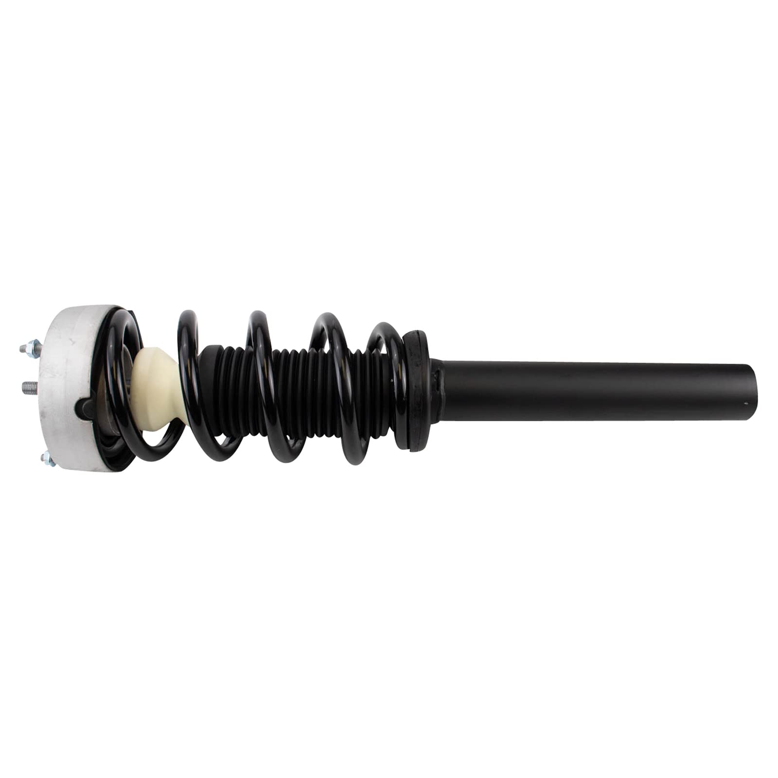 Trq Front Shock & Spring Assembly Set Compatible With 2014-2018 Bmw X5 2015-2019 X6