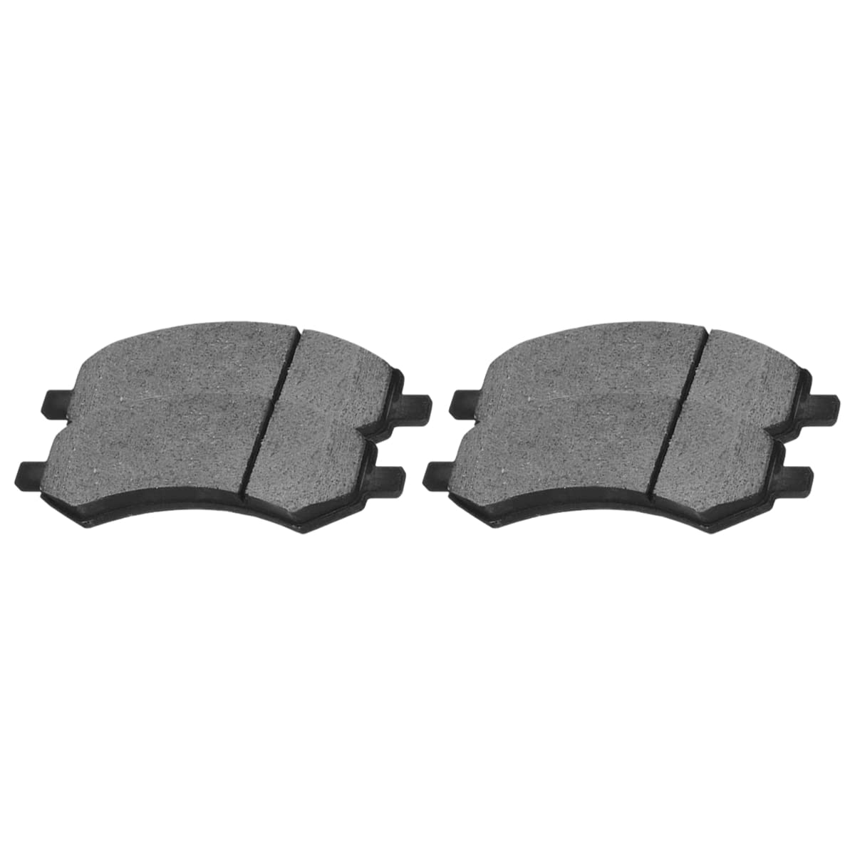 Autoshack Black Hat Drilled And Slotted Brake Rotors With Ceramic Pads Front Brake Rotor Replacement Kit For 2006-2018 Ram 1500 2007-2009 Dodge Durango 2007-2009 Chrysler Aspen 4Wd Scdpr63007630071084