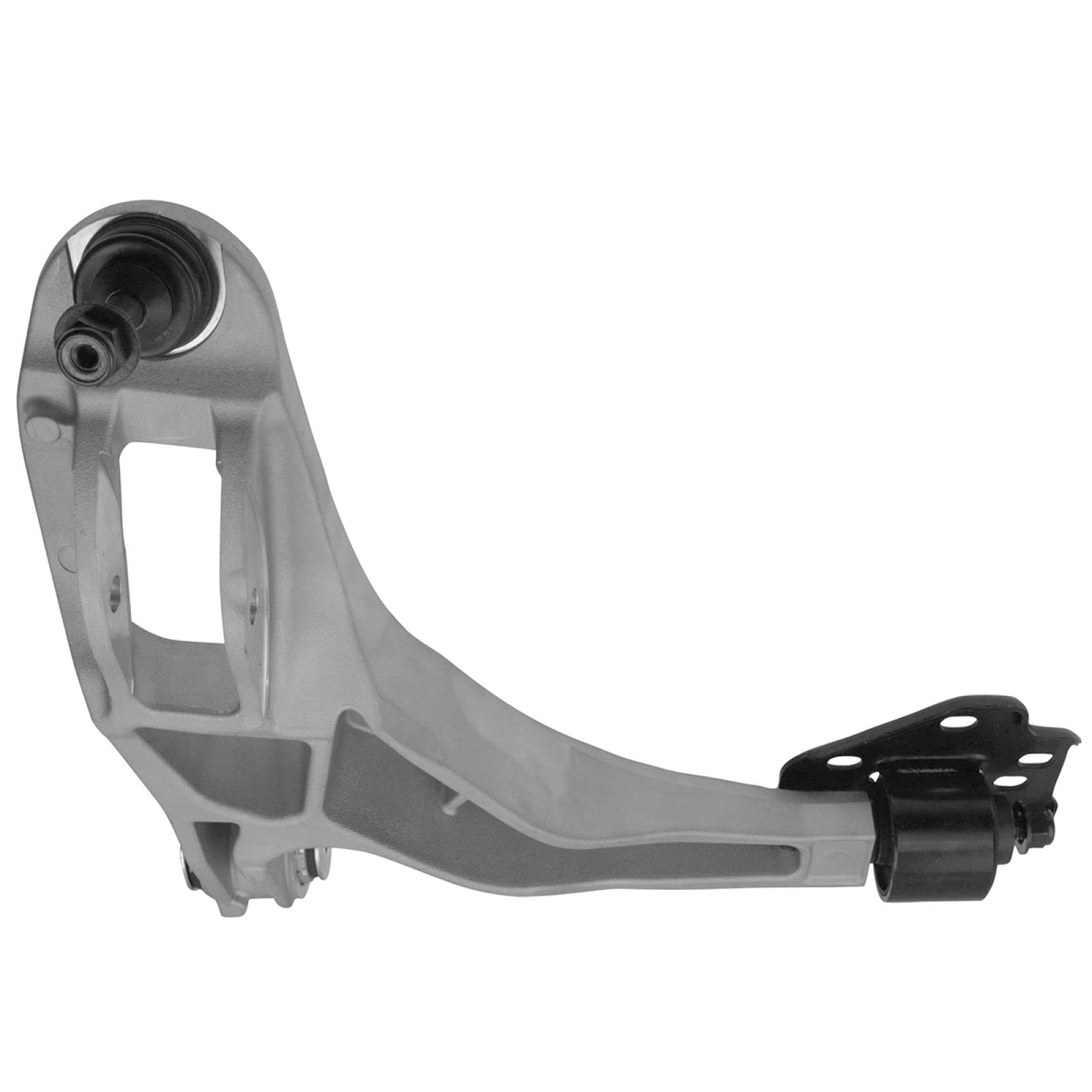 Trq Front Left Lower Control Arm With Ball Joint Drivers Side Compatible With 2003-2006 Ford Crown Victoria Lincoln Town Car Mer