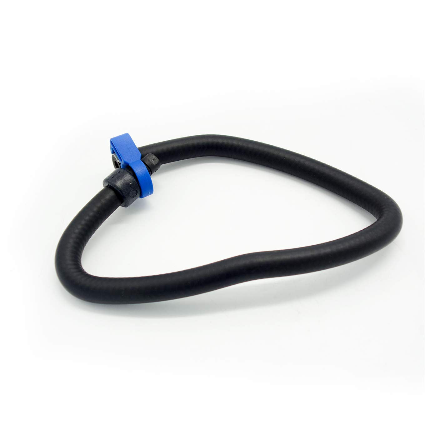 koxuyim Coolant Bypass Hose 13251447 for GM Chevrolet Cruze 1.4L (2011-2016) - Black Plastic Inlet Hose