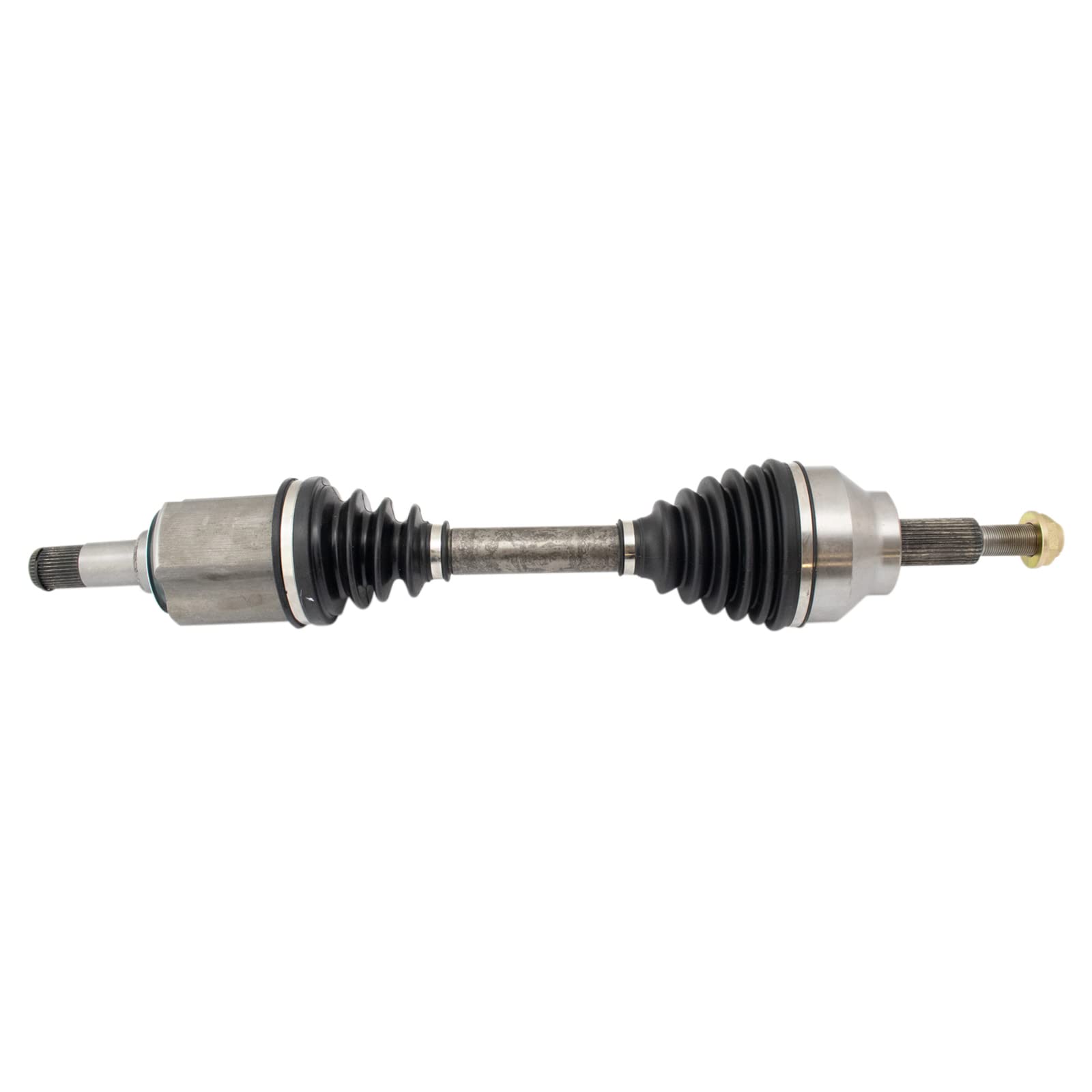 TRQ CV Axle Shaft Assembly Set Compatible with 2014-2018 Dodge Durango Jeep Grand Cherokee
