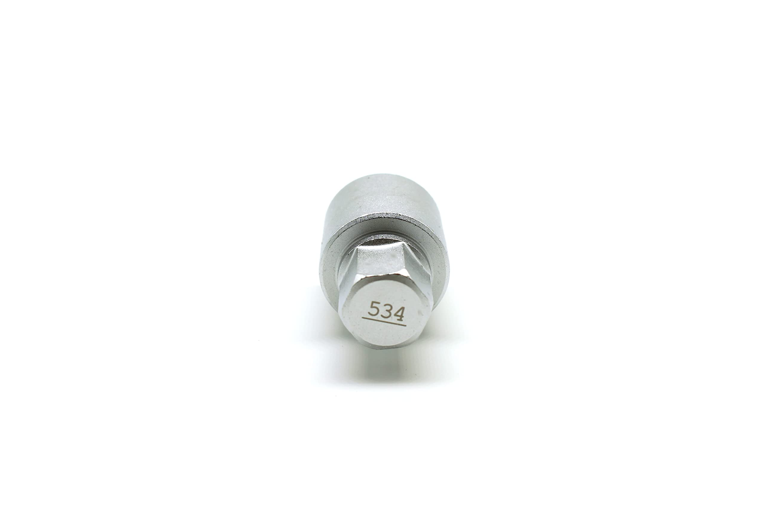 Temo 534 Wheel Lock Nut Screw Removal Key Anti-Theft Lugnut Socket S3056 For Vw Audi Vag Volkswagen Vehicles