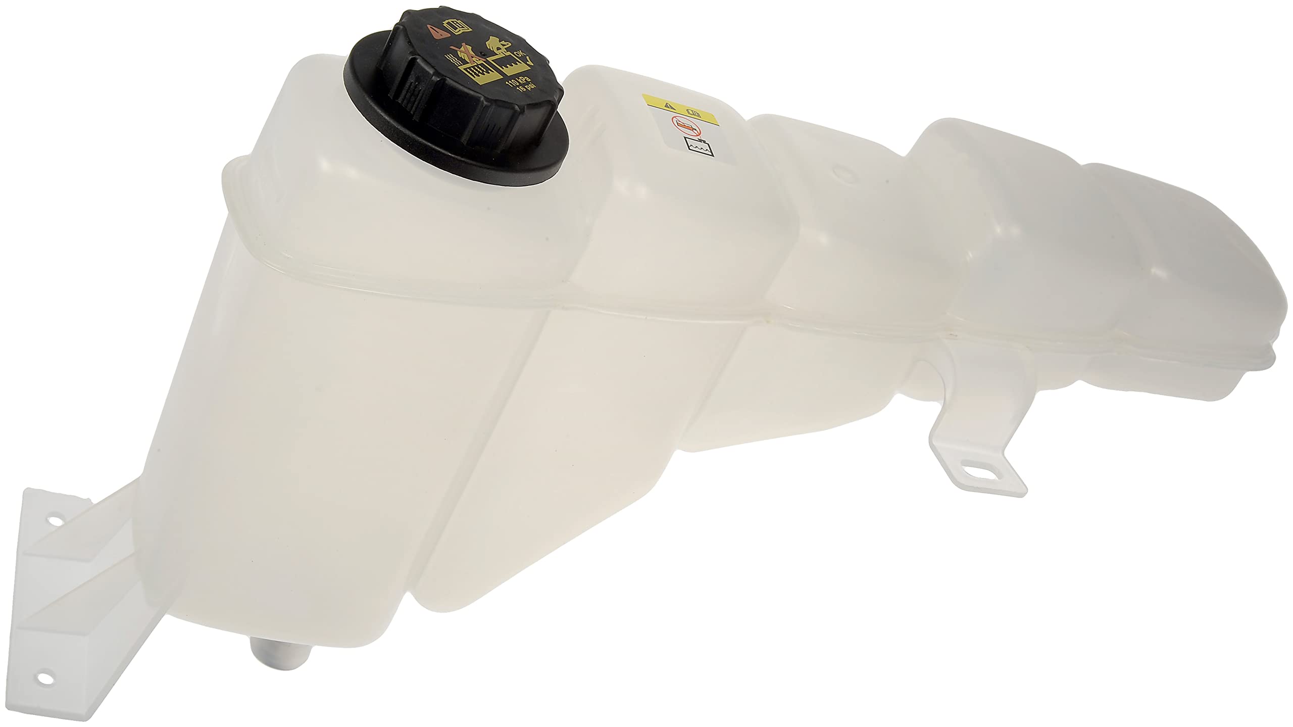 Dorman 603-213 Front Engine Coolant Reservoir Compatible With Select Ford Models