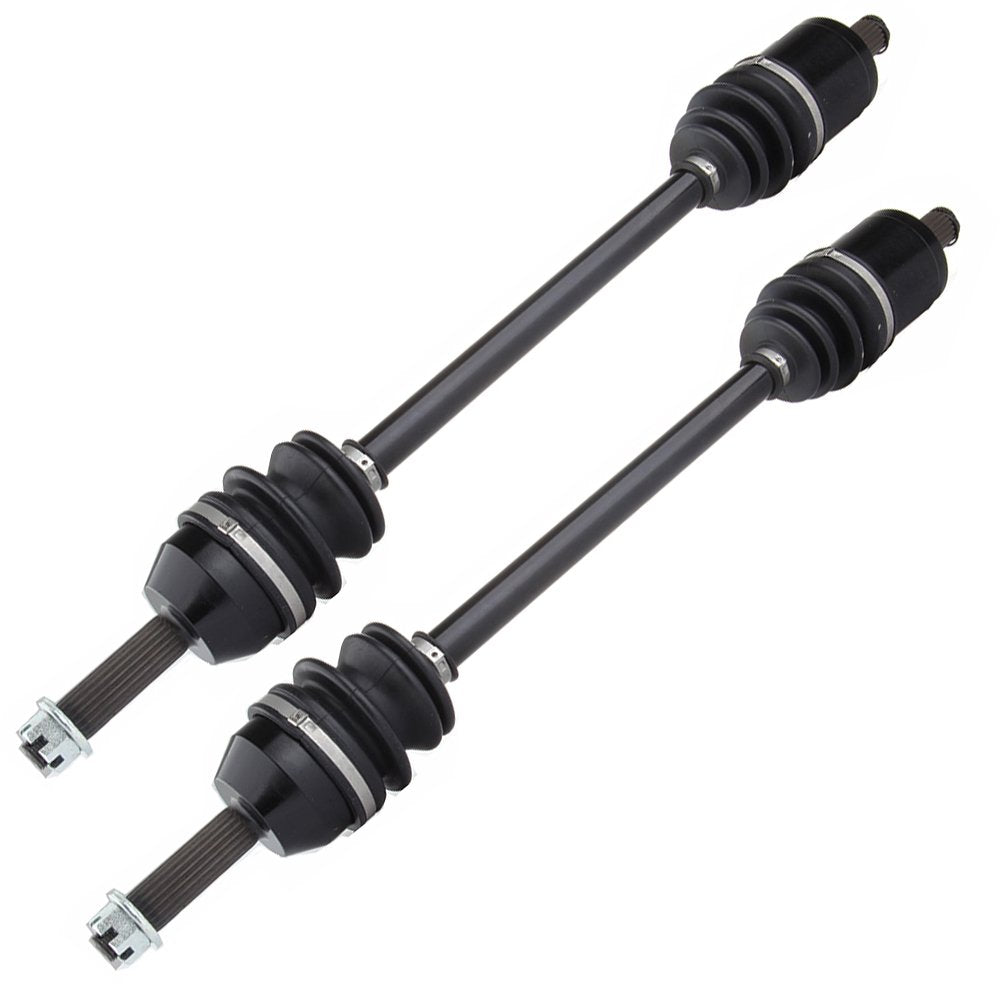 SCITOO CV Axle Drive Shaft Assembly 2008 2009 for Polaris Ranger 500 570 700 Ranger Crew 570-4 Crew XP 700 1332467