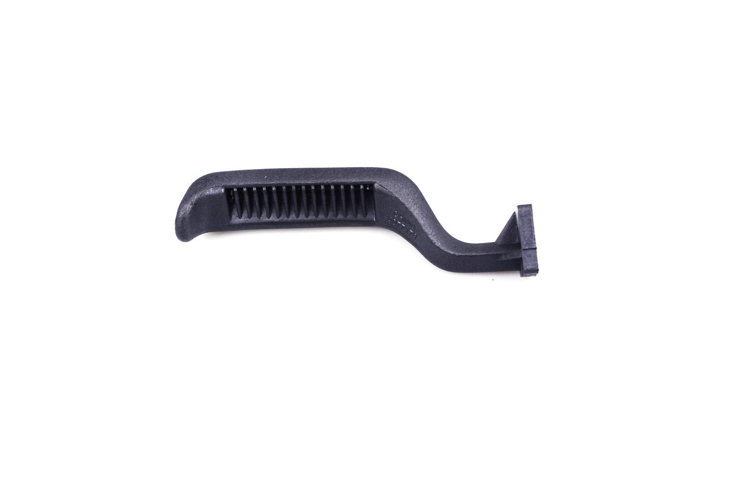 Mysmot 77178 Interior Door Handle Front Rear Left Driver Side Replacement For 1987-1996 Ford Bronco F150 F250 F350 F53 F59 F800