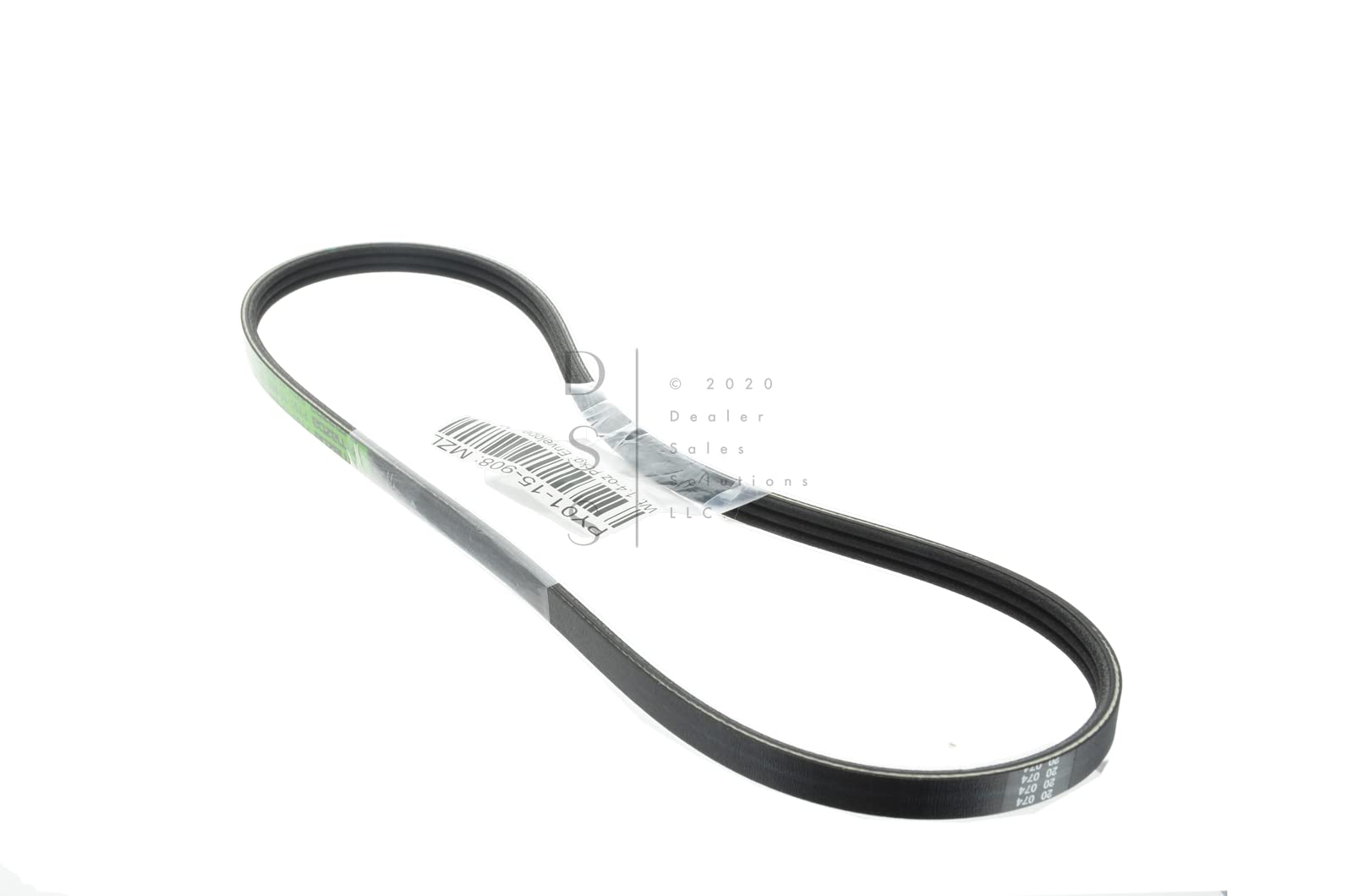 Mazda Py01-15-908 Serpentine Belt