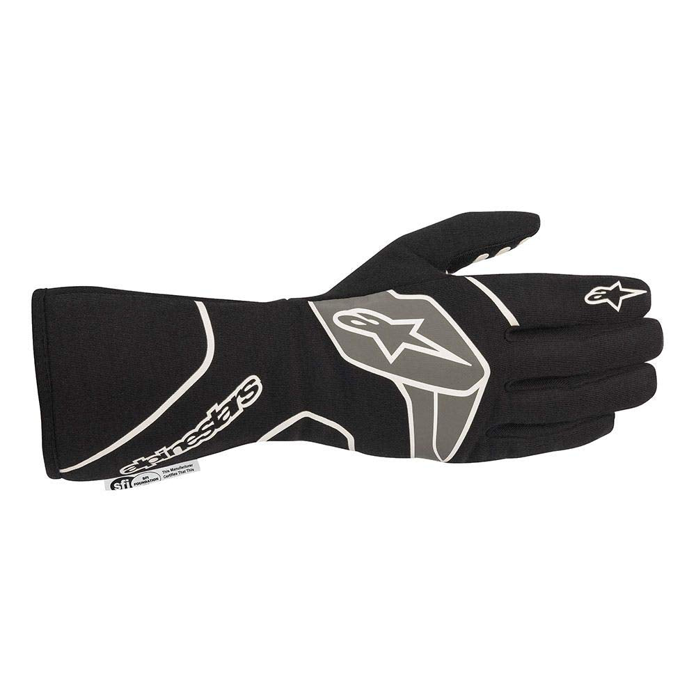 Alpinestars TECH-1 Race V2 GL SF - Black/White - S