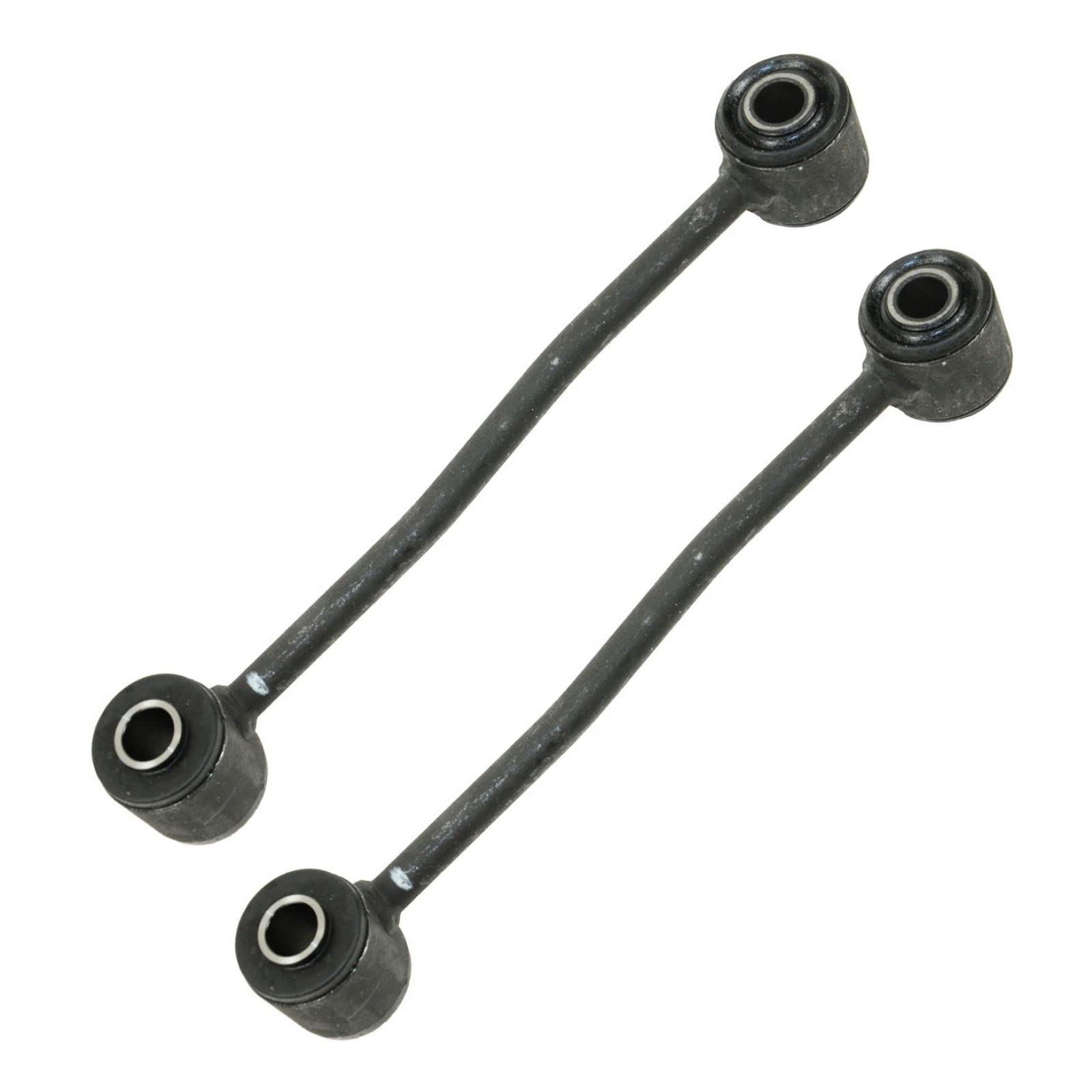 Trq Rear Sway Bar Stabilizer Link Set Compatible With 1999-2004 Jeep Grand Cherokee