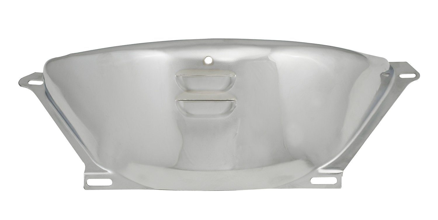 Mr. Gasket 5135 Chrome Flywheel Dust Shield For Gm 700R4
