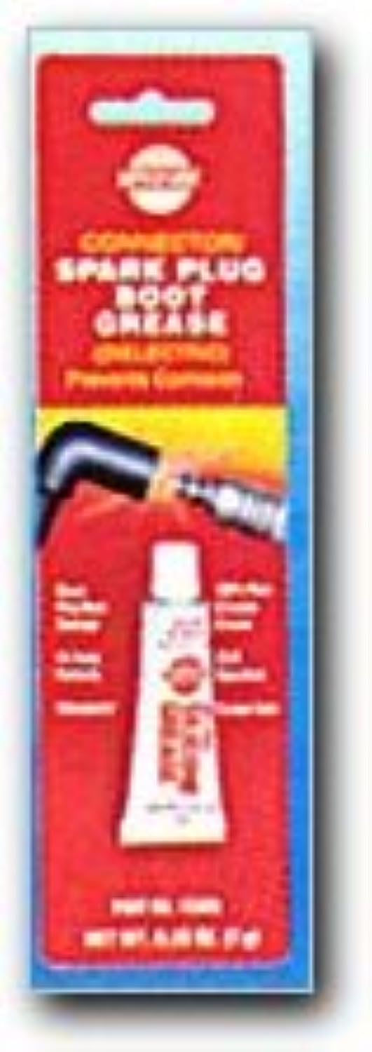 Versachem Dielectric Spark Plug Boot Grease, Silicone, 7 Grams, Model 15309