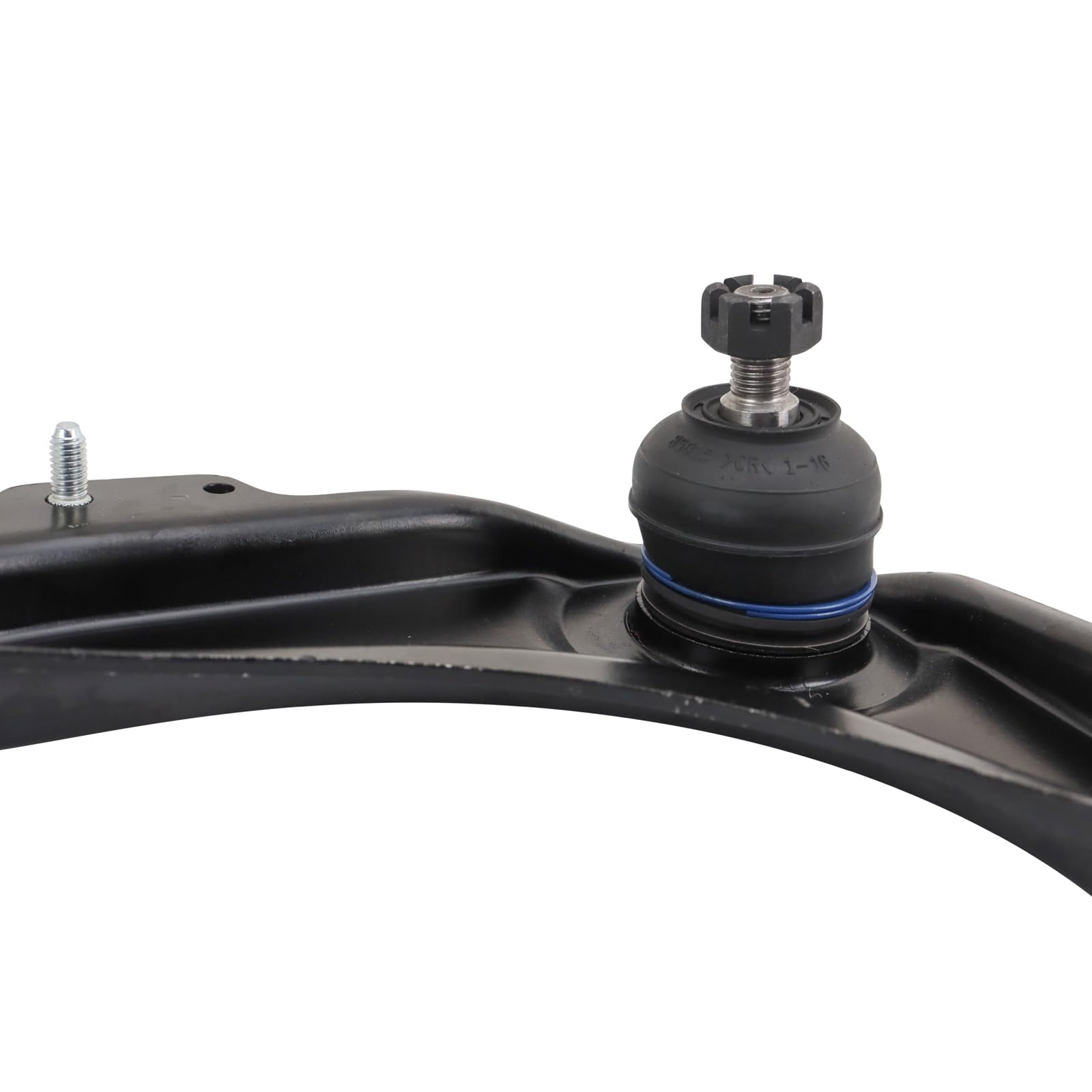 Trq Front Left Upper Control Arm With Ball Joint Drivers Side Compatible With 2001-2003 Acura Cl 1999-2003 Tl 1998-2002 Honda Ac