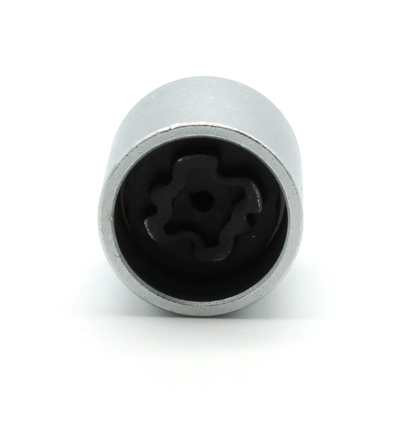 Temo 534 Wheel Lock Nut Screw Removal Key Anti-Theft Lugnut Socket S3056 For Vw Audi Vag Volkswagen Vehicles