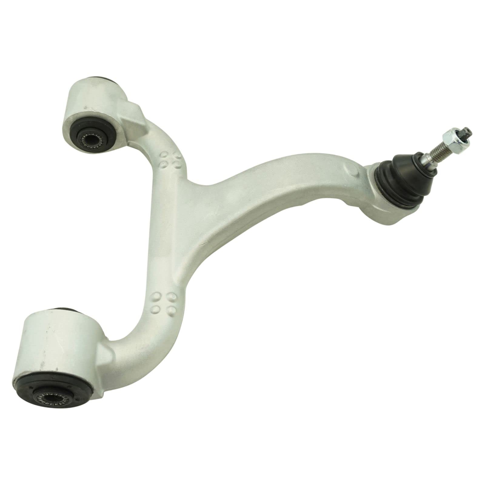 Trq Front Right Upper Control Arm With Ball Joint Passenger Side Compatible With 1998-2003 Mercedes-Benz Ml320 2003-2005 Ml350 1