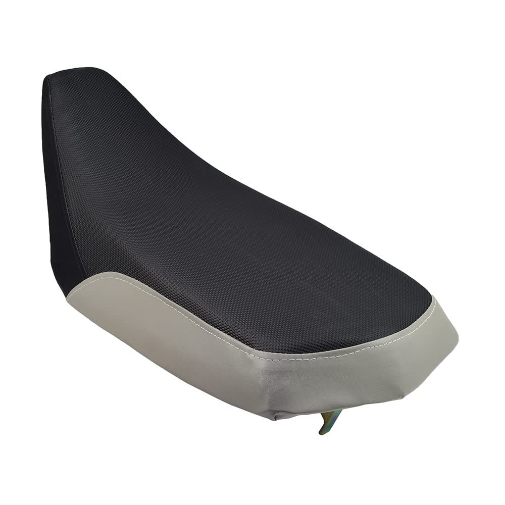 Alveytech Black & Gray Vinyl Seat For 90Cc - 150Cc Atvs
