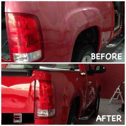 HS UltraGloss Car Polish - Carnauba, PTFE, 10 oz, Red, Model 29953, Professional Choice