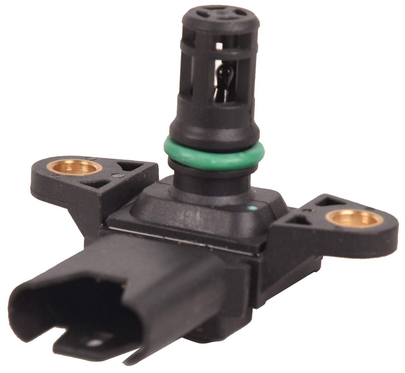 Topaz Map Sensor Manifold Air Pressure Sensor Intake Pressure Sensor 13627551429 Compatible With Bmw 335I 335Xi 535I 550I 740I 7
