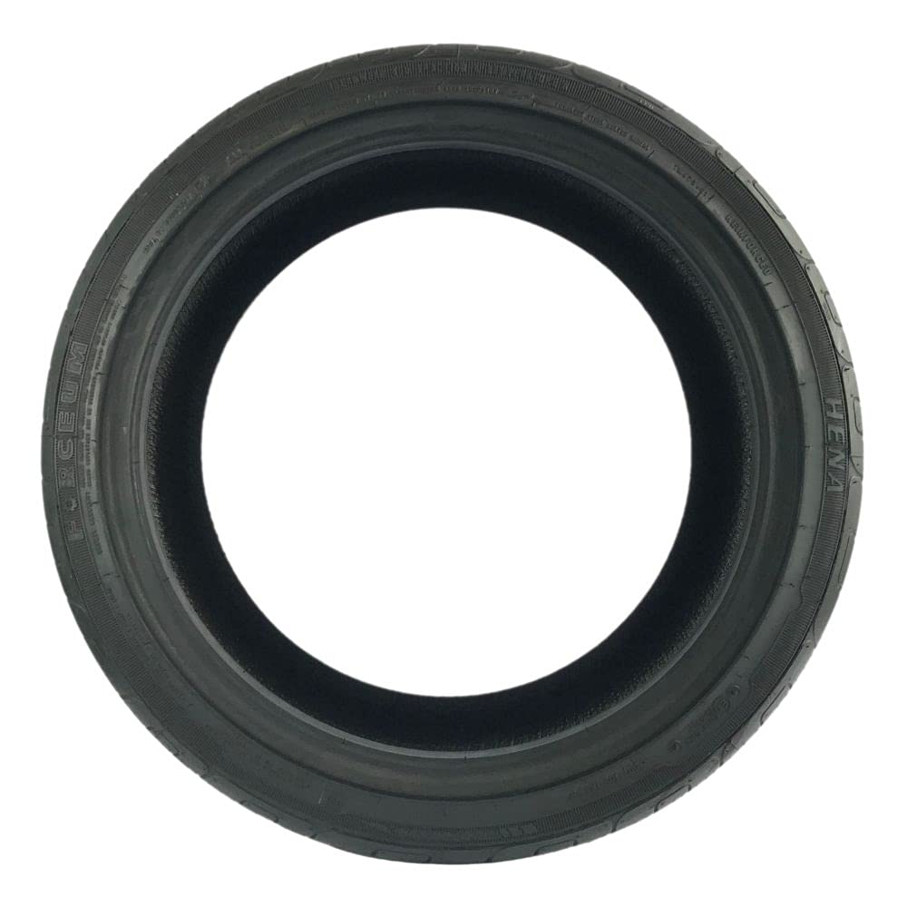 Forceum Hena All-Season High Performance Tire - 225/55R16, Load Range XL, 4-Ply, BSW Black Side Wall