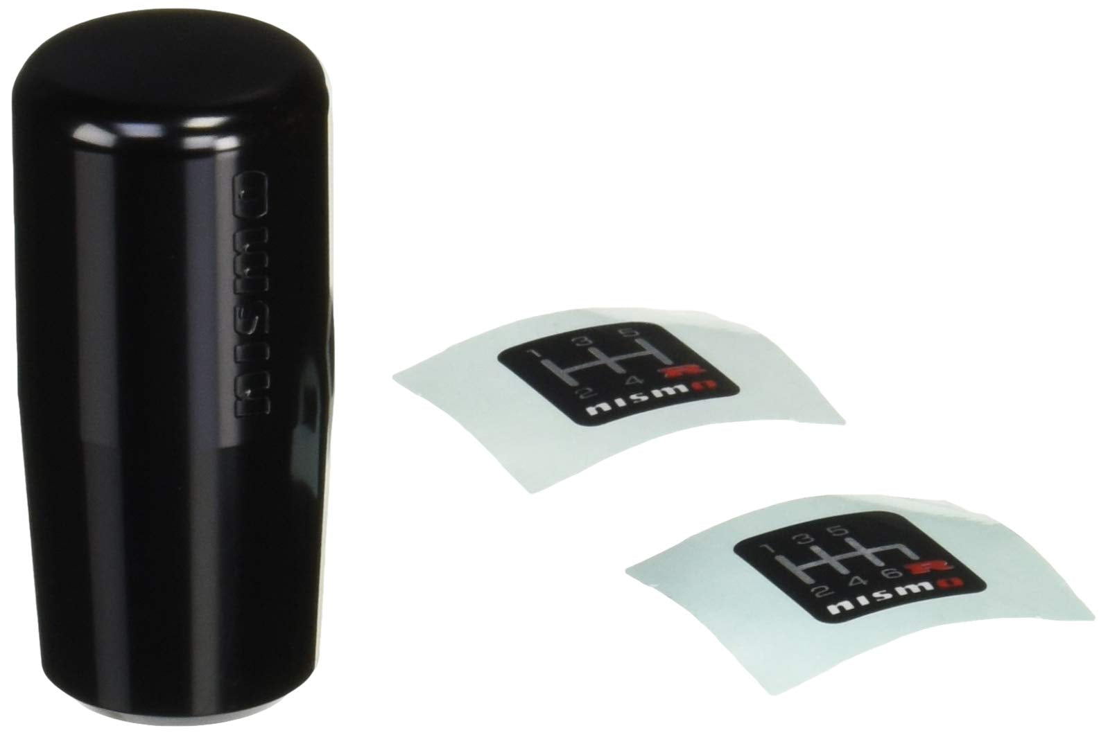 Nismo C2865-1EA01 Polished Black Billet Aluminum Shift Knob Nissan/Infiniti w/MT