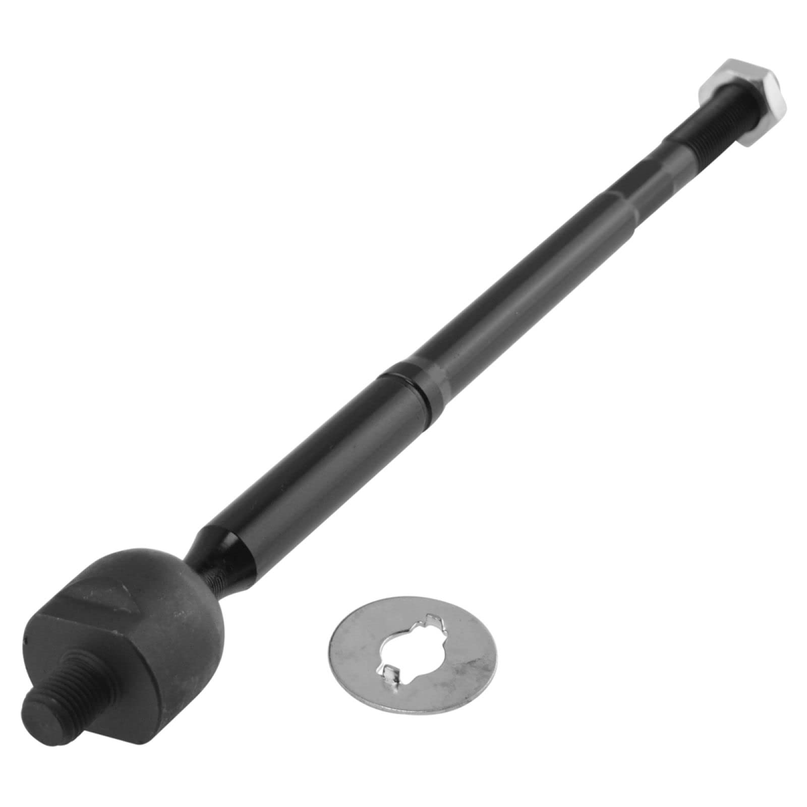 Trq Front Tie Rod Set Compatible With 2000-2005 Toyota Celica
