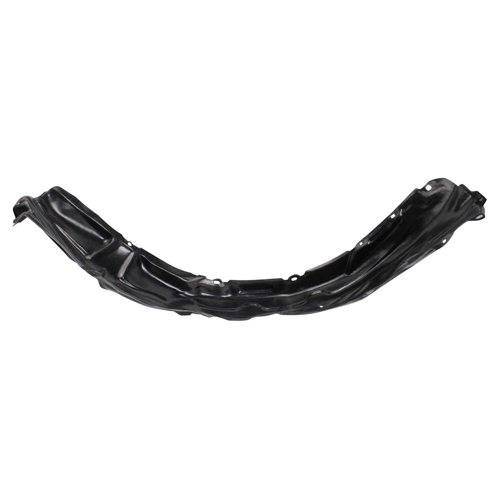 Trq Inner Fender Liner Set Compatible With 2007-2011 Toyota Camry To1248199 To1249199 To1250122 To1251122