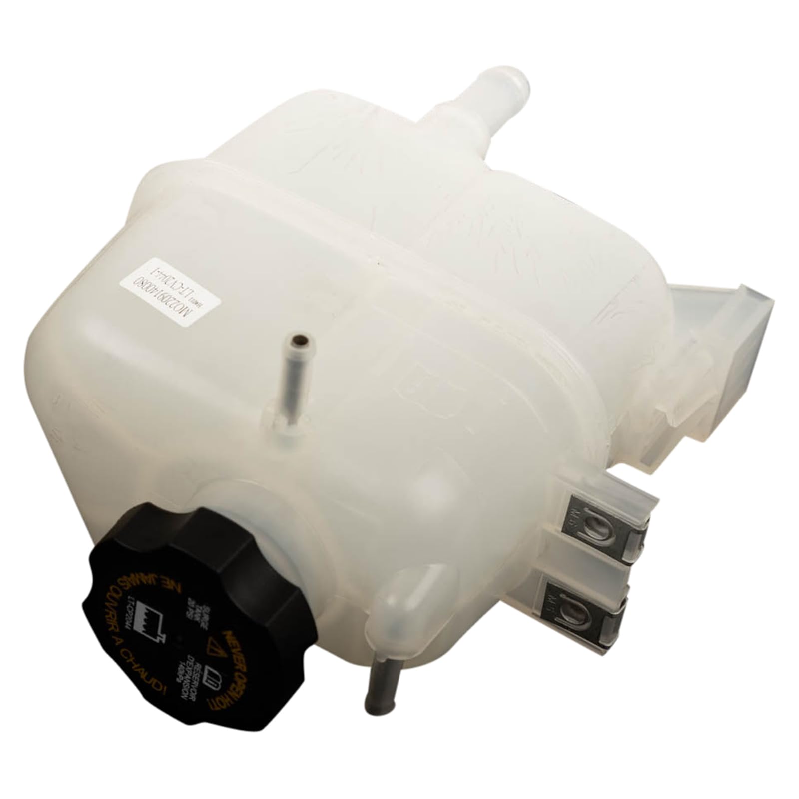 Trq Radiator Coolant Reservoir Expansion Tank Overflow Bottle Compatible With 2013-2015 Chevrolet Spark Gm3014153