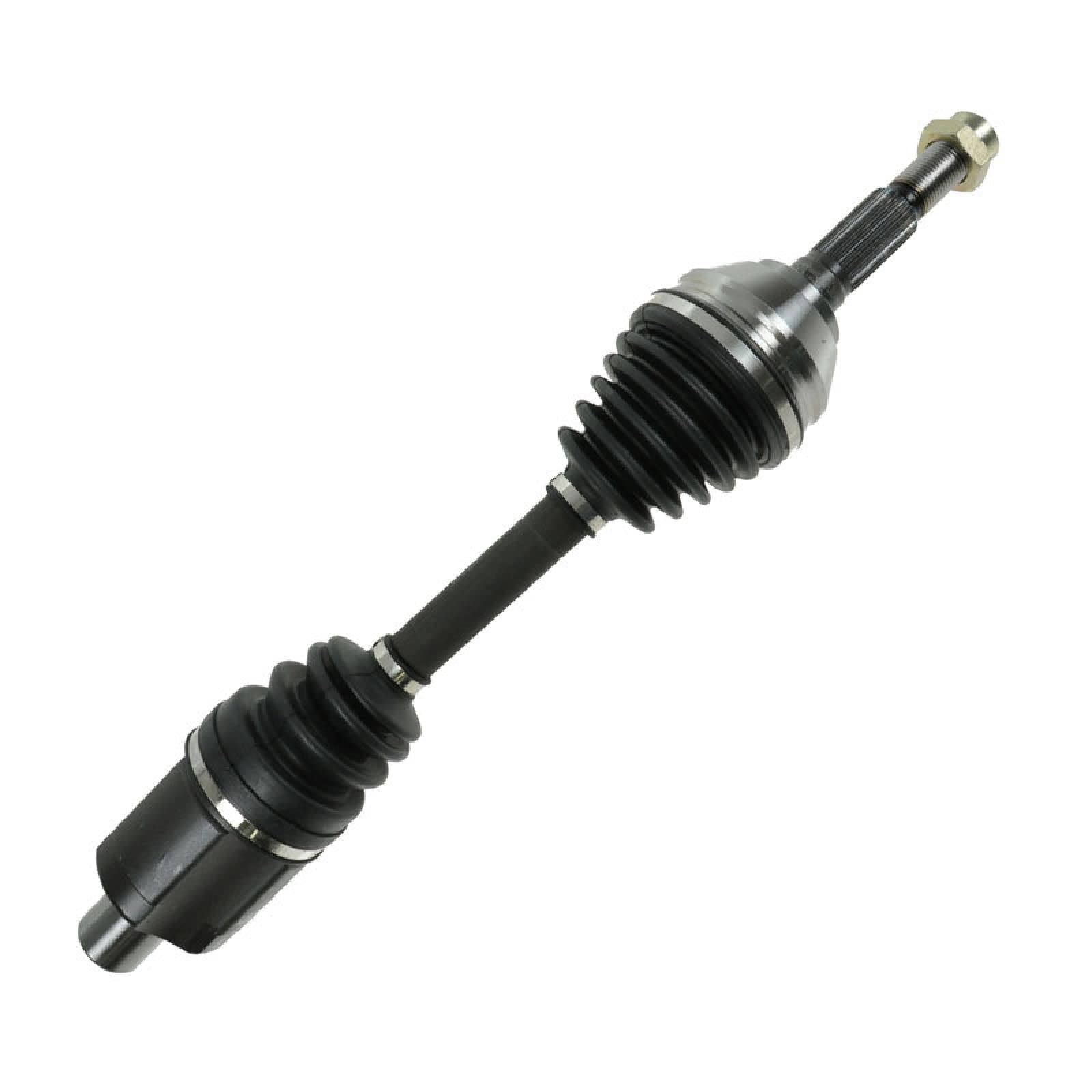 Trq Front Right Cv Axle Shaft Assembly Passenger Side Compatible With 1997-2005 Chevrolet Blazer 1997-2004 S10 1997-2001 Gmc Jim