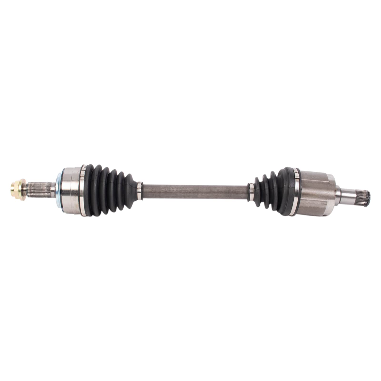 TRQ Front CV Axle Shaft Assembly Set Driver & Passenger Side Compatible with 2015-2017 Honda Accord