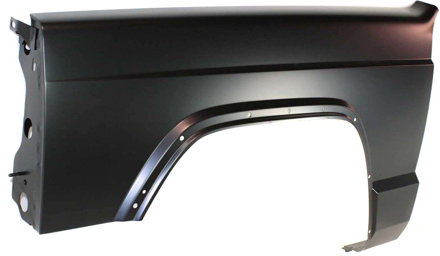 Garage-Pro Front Fender Compatible with 1997-2001 Jeep Cherokee, Set of 2, Driver and Passenger Side