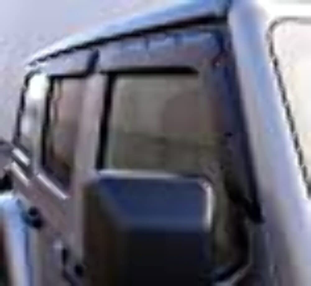 Focus Auto Tv7W074 07-18 Jeep Jk-4 Dr