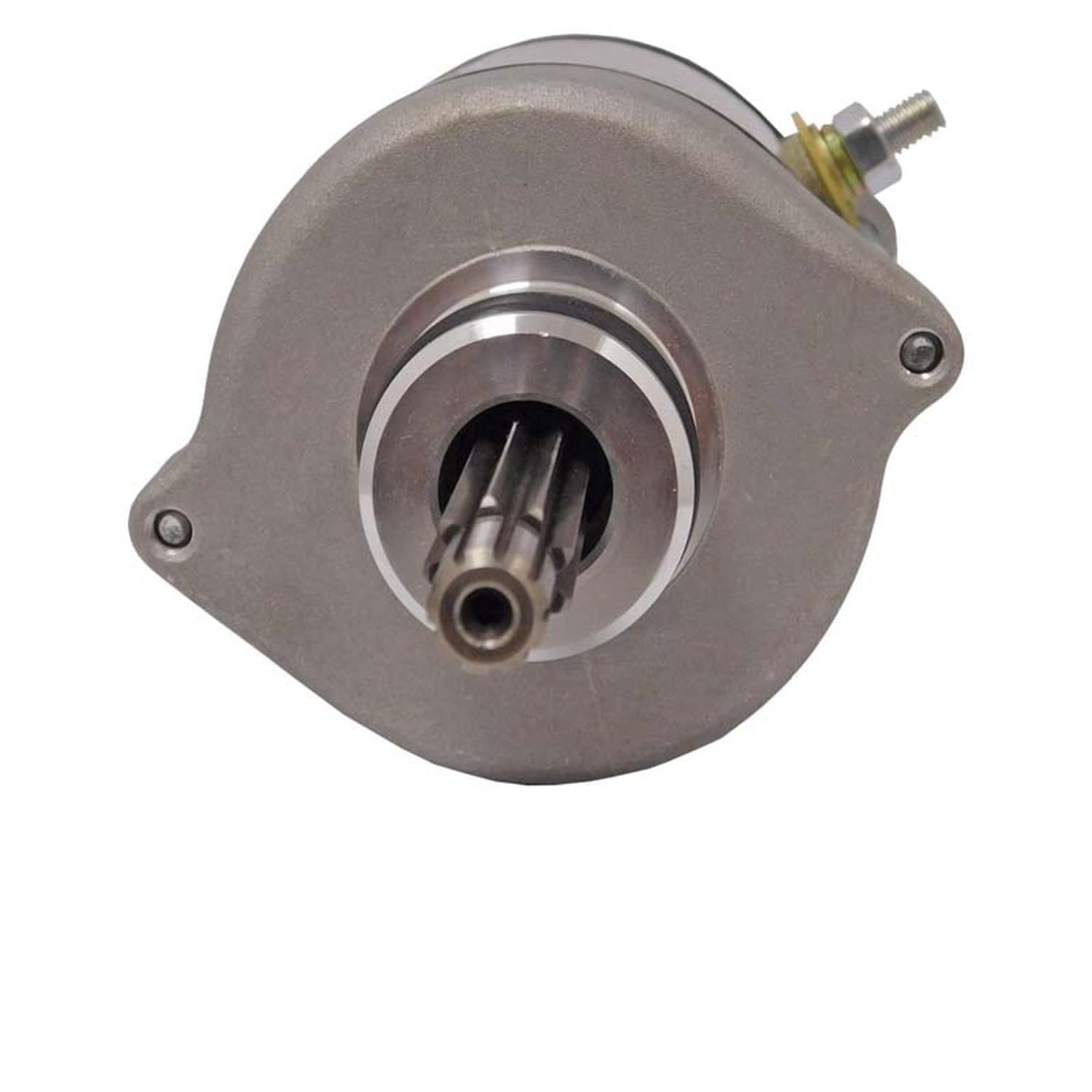 New Starter Compatible With Select 2013 2014 2015 Polaris UTV Ranger 900 Crew, 900 XP, RZR XP 4 900 1000 4014037, 4014548