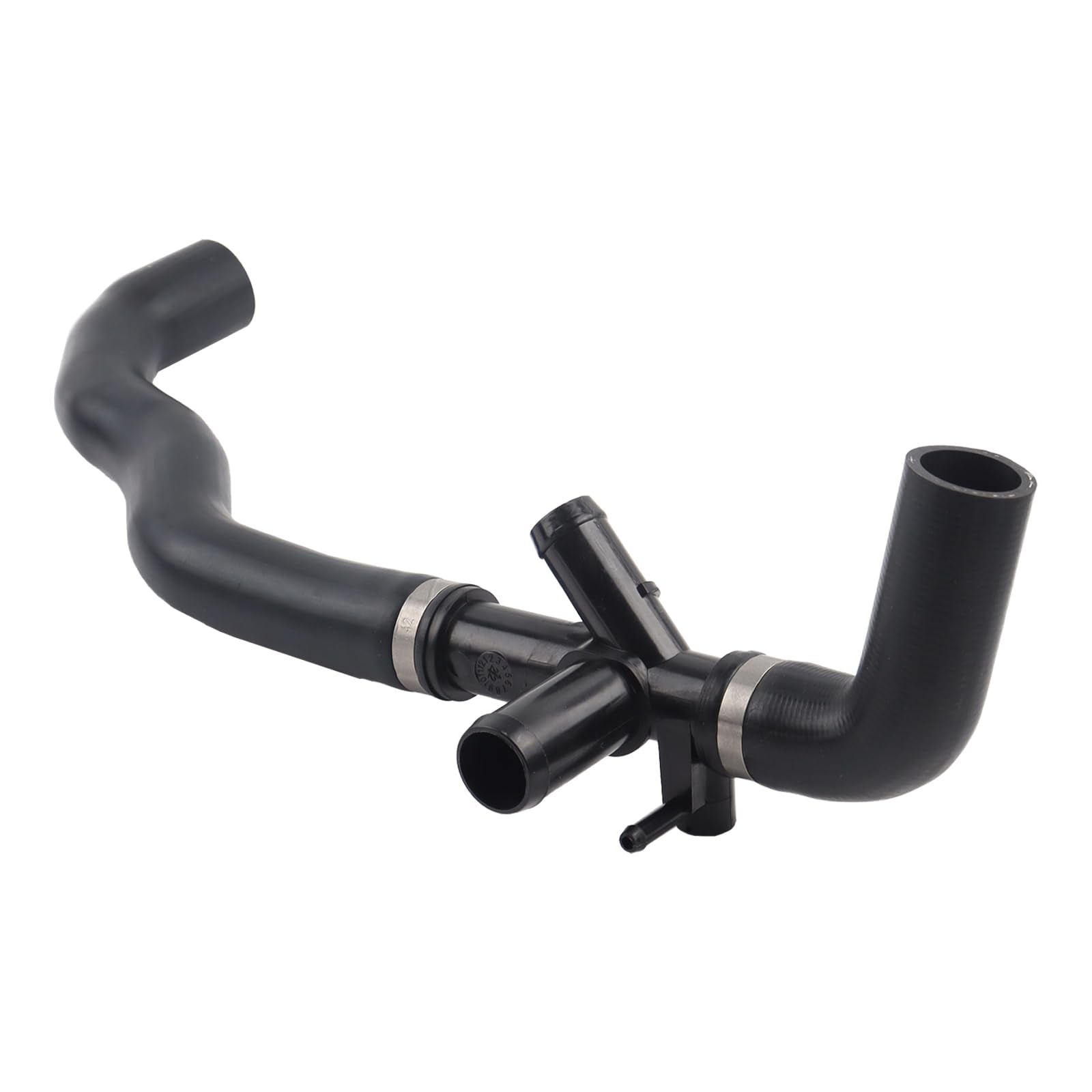 MUCO New Upper Radiator Hose XR827648 Compatible with Lincoln LS 3.0L 2000 2001 2002 Fit for Jaguar S-Type 3.0L 1999-2002